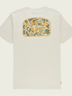 Marsh Wear Stone Alton Camo SS T-Shirt